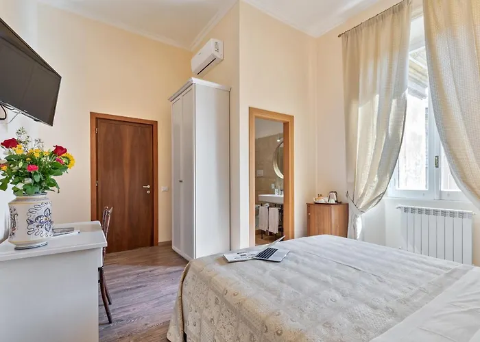 Gæstehus Vatican Domus Luxury Rom